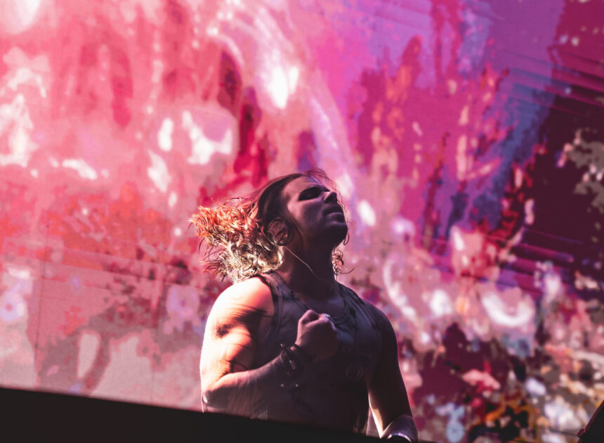Seven Lions and Kerli Reunite for Vintage Melodic Dubstep Anthem, “By the Light of the Moon”