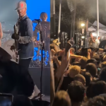 Bodycam Footage Of Cop Pepper Spraying Teen At TURNSTILE Show Surfaces
