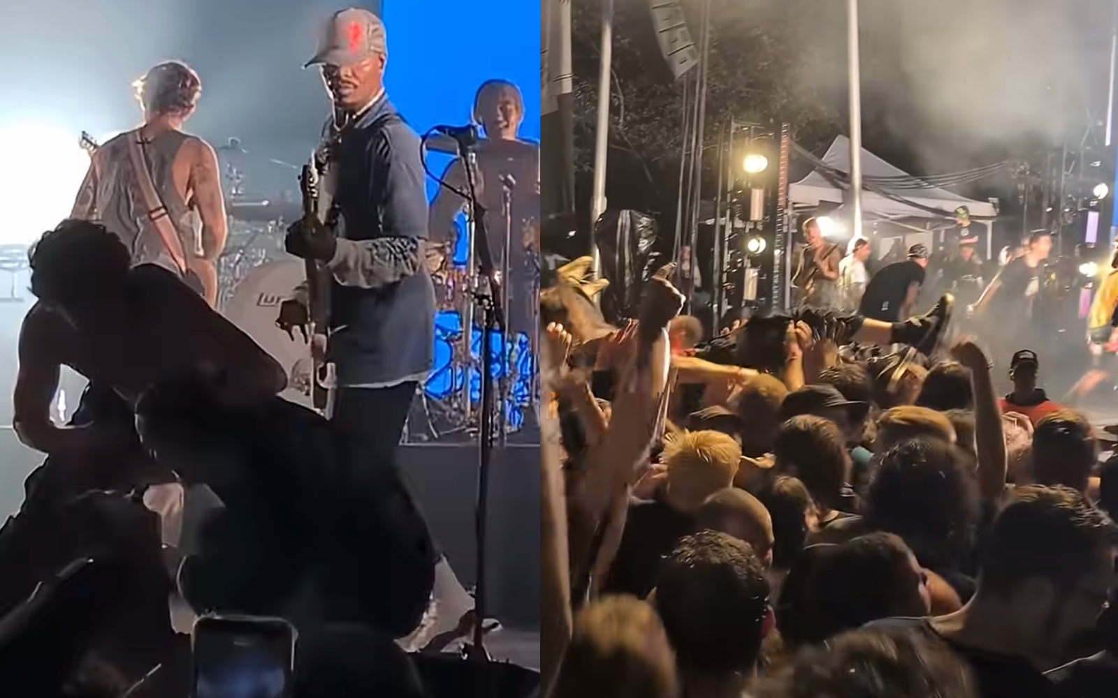 Bodycam Footage Of Cop Pepper Spraying Teen At TURNSTILE Show Surfaces
