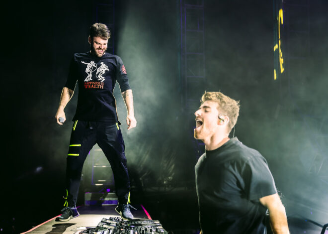 Liquid Courage and Romantic Fumbles Power New Chainsmokers Single, “Smooth”
