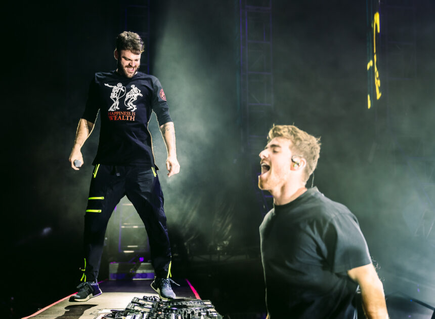 Liquid Courage and Romantic Fumbles Power New Chainsmokers Single, “Smooth”