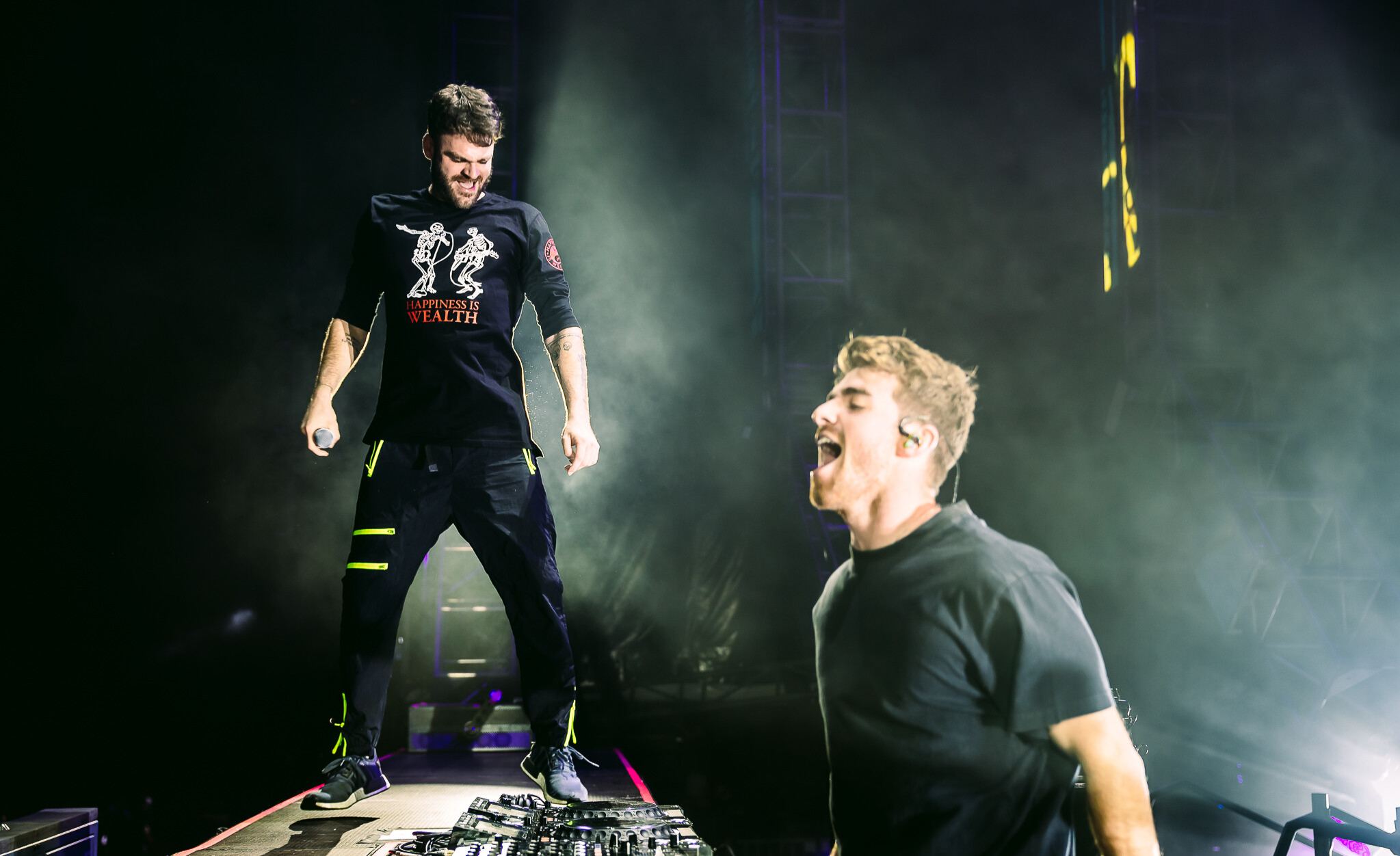 Liquid Courage and Romantic Fumbles Power New Chainsmokers Single, “Smooth”