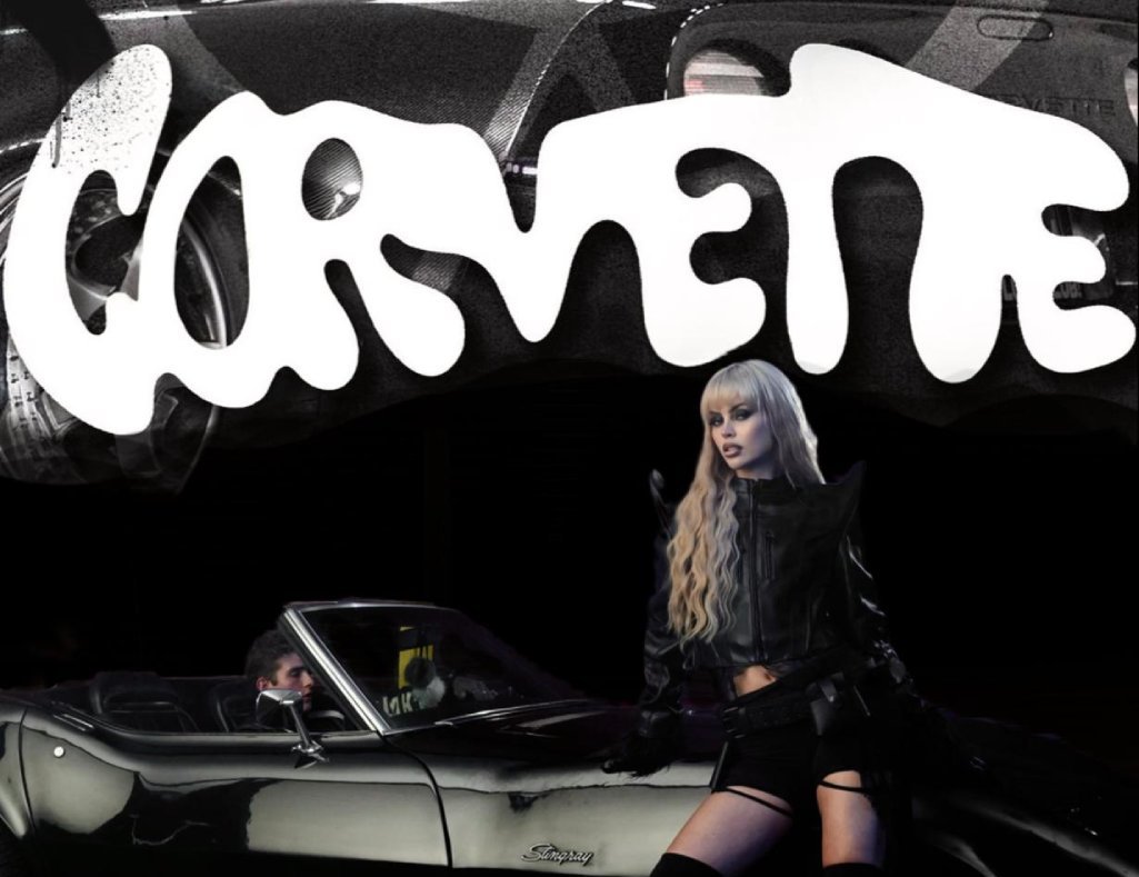 Listen to “Corvette” by IVY
