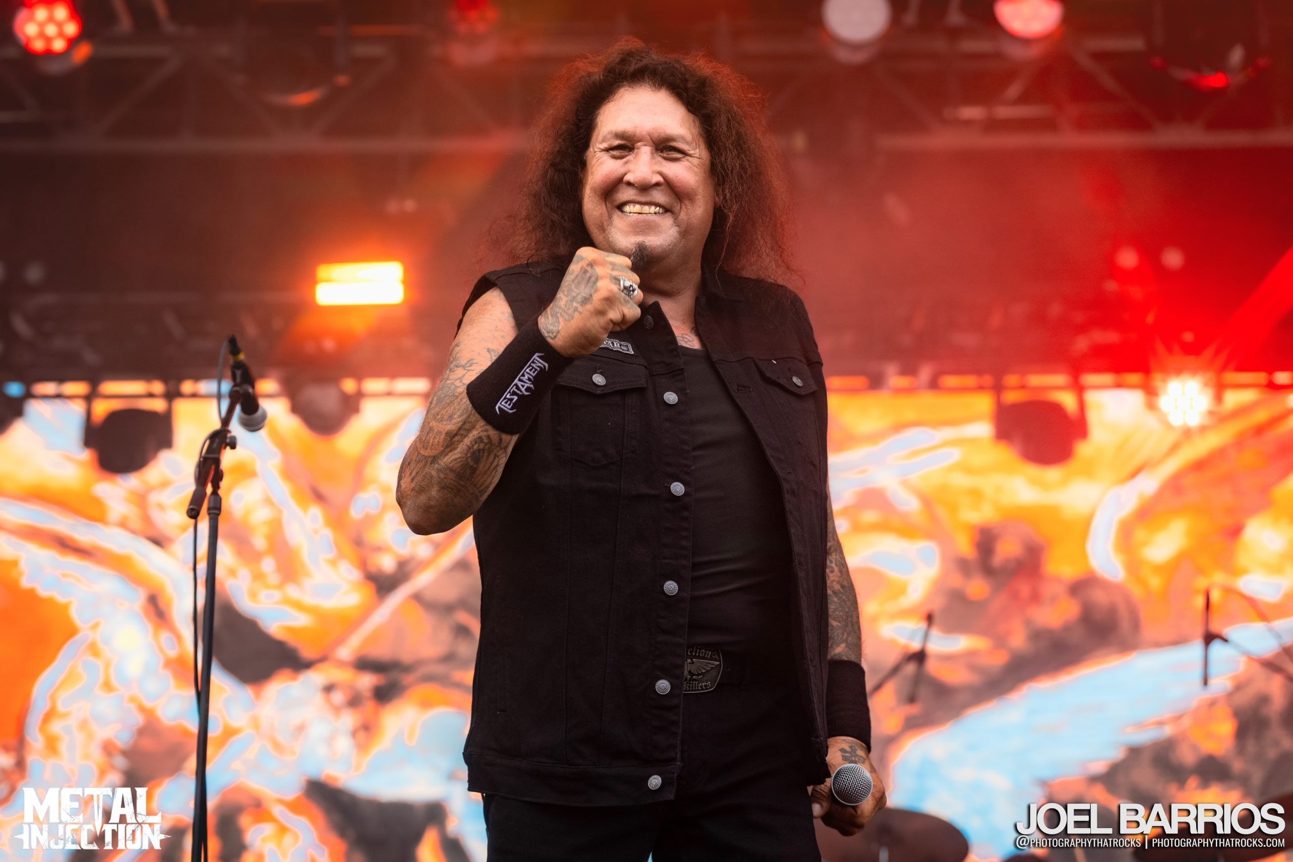 TESTAMENT Is Set To Remix & Remaster Their 1990 Album Souls Of Black