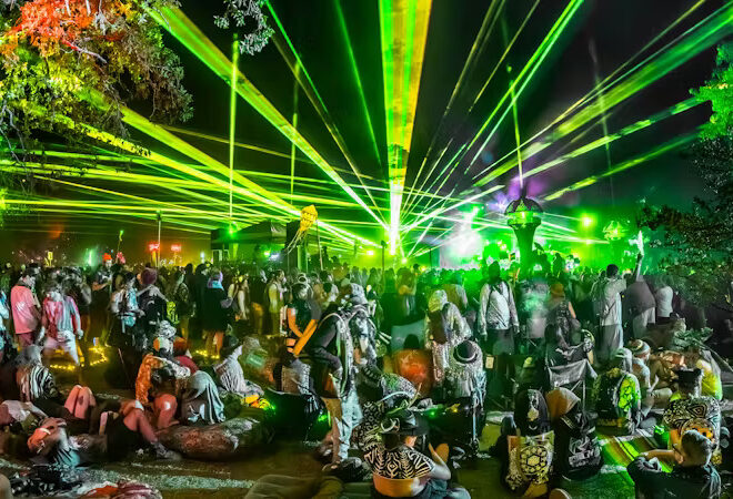 5 Weird and Wonderful Experiences You’ll Find at the First-Ever Wicked Oaks Festival