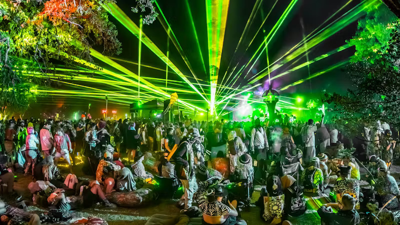 5 Weird and Wonderful Experiences You’ll Find at the First-Ever Wicked Oaks Festival