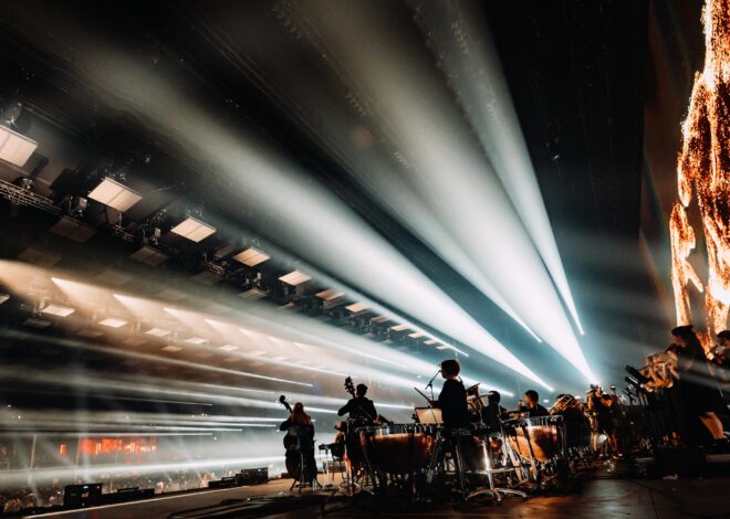 Tomorrowland Symphony of Unity’s First-Ever Release Reimagines Generational Dance Anthem, “Reload”