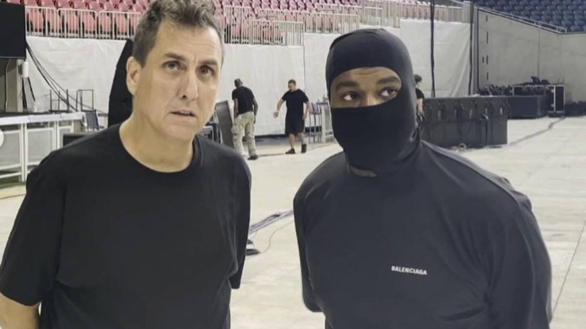 Mike Dean Clears The Air On Kanye West Rumors  