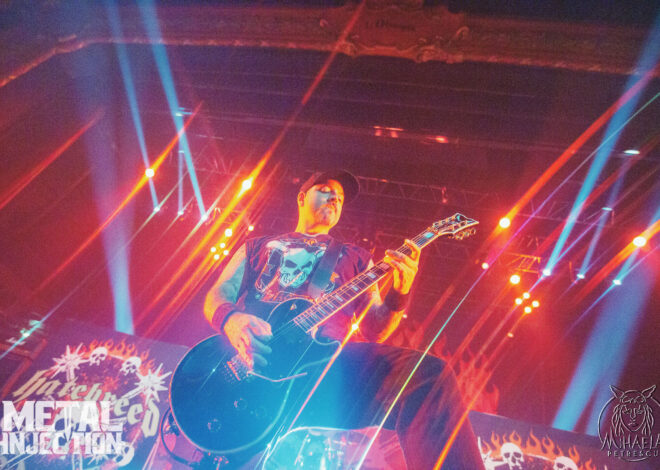 HATEBREED’s WAYNE LOZINAK Opens Up About Undergoing Brain Surgery & Having A Minor Stroke