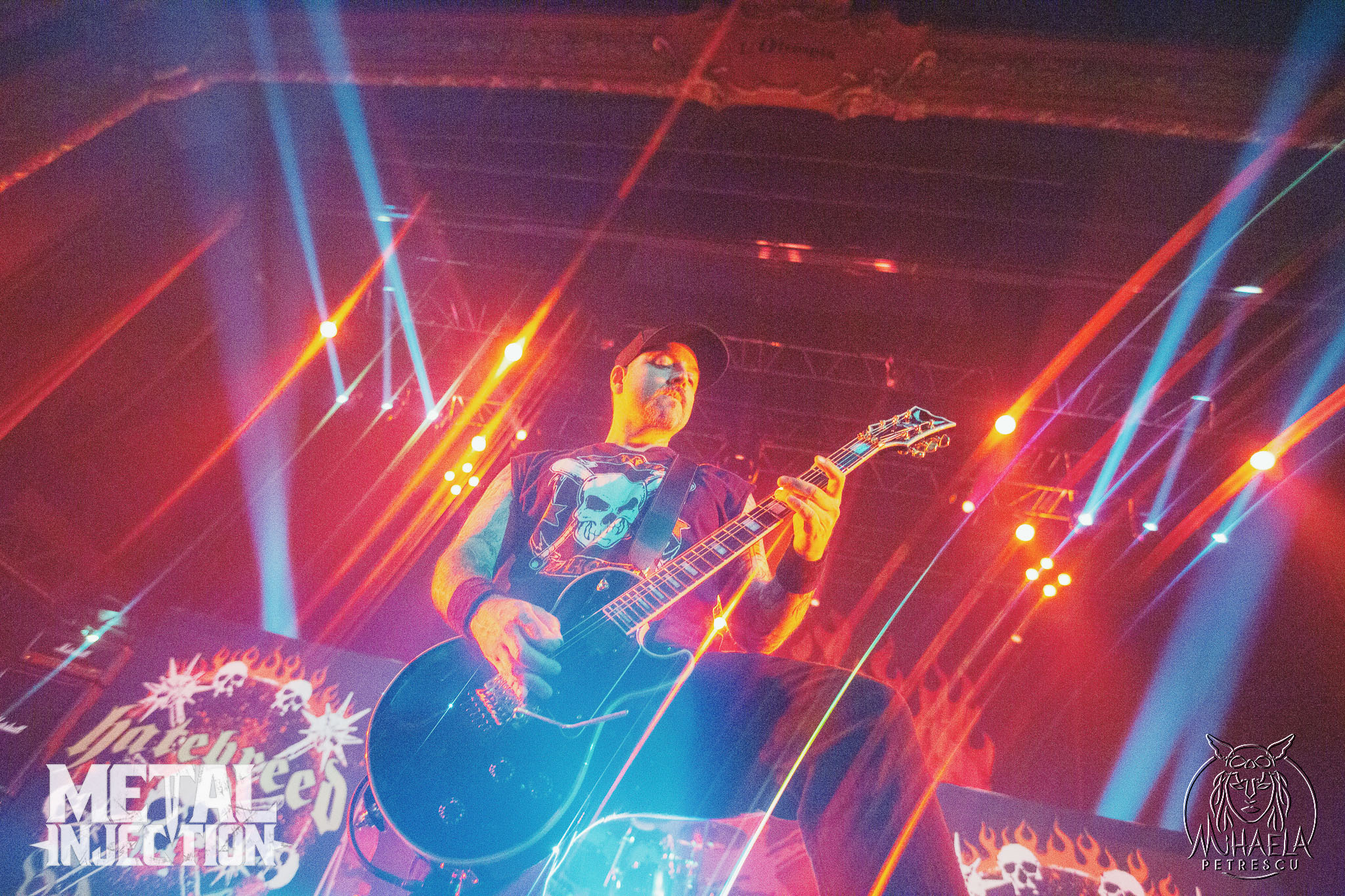 HATEBREED’s WAYNE LOZINAK Opens Up About Undergoing Brain Surgery & Having A Minor Stroke