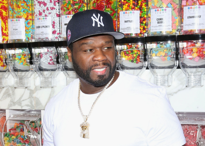 50 Cent Defends His AI Motown Remixes After Harsh Criticism