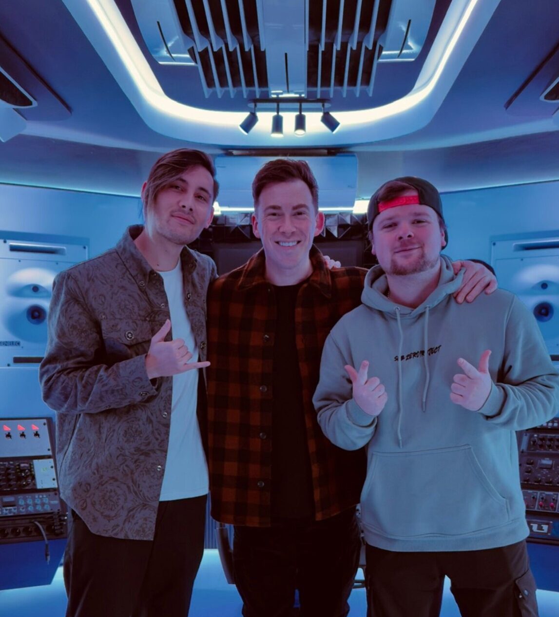 Hardwell and Sub Zero Project Turn Lil Jon Loose on New Single, “Brace For Impact”