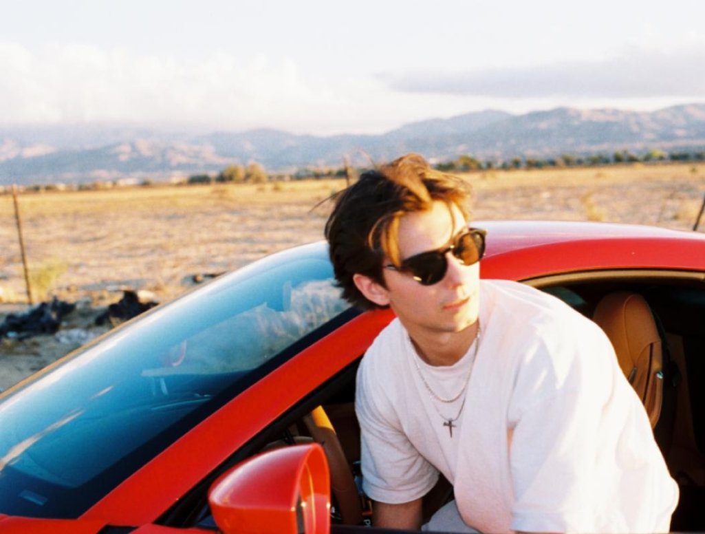 Listen to “Slow It Down” by AJ Vitanza