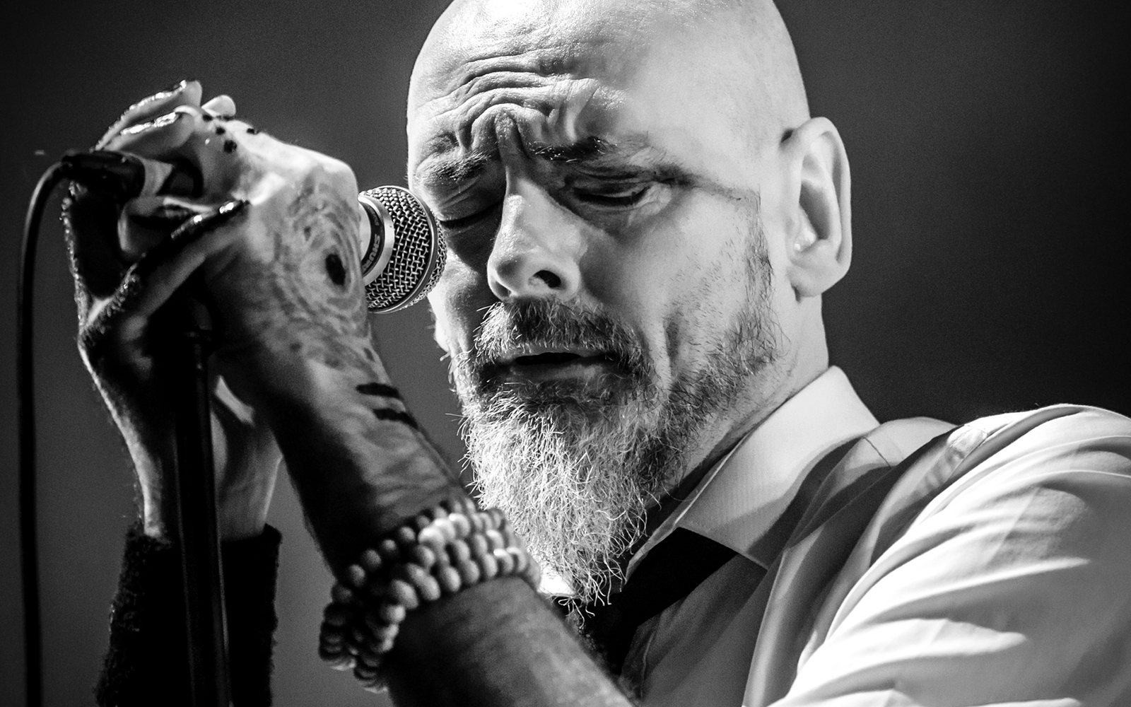 MY DYING BRIDE Parts Ways With Vocalist AARON STAINTHORPE