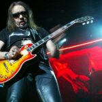 ACE FREHLEY (Ex-KISS, Etc.) Dead At 74 Years Old