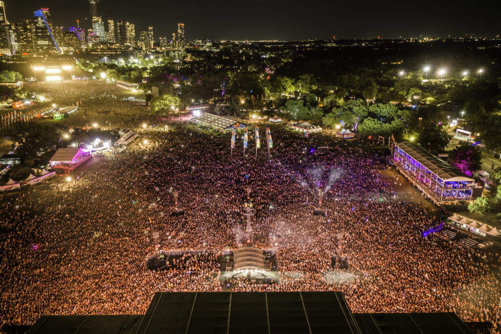 ACL 2025: EDM Makes Its Stand at the Live Music Capital’s Biggest Festival