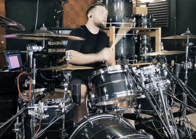 ALEX RÜDINGER Joins TRIVIUM For Touring & Writing New Material