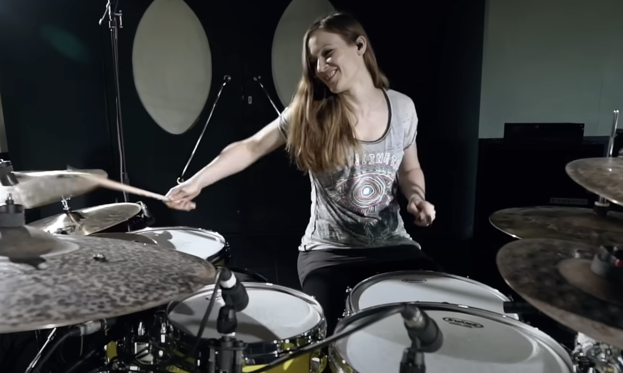 ANIKA NILLES On Being RUSH’s New Drummer: “I Couldn’t Be More Excited About What Lies Ahead”
