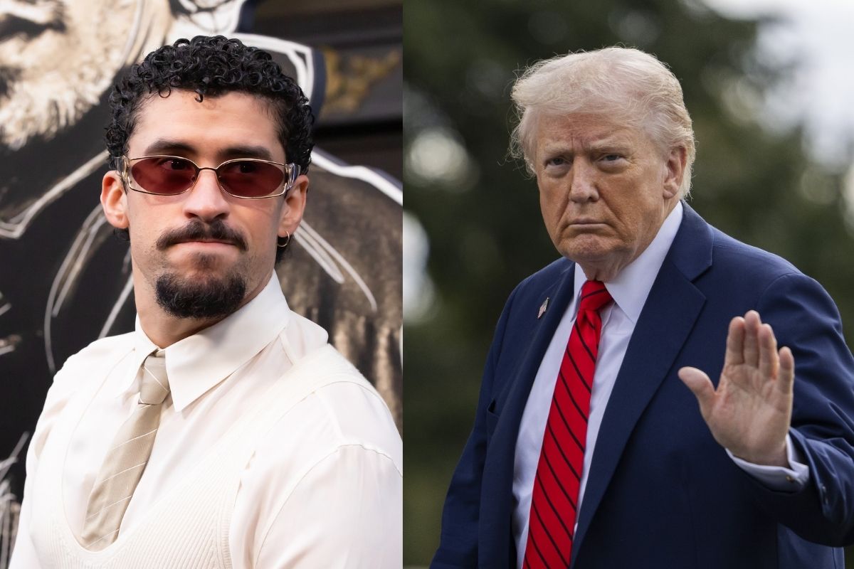 New Bad Bunny Controversy Over “God Bless America” Has MAGA Seeing Red