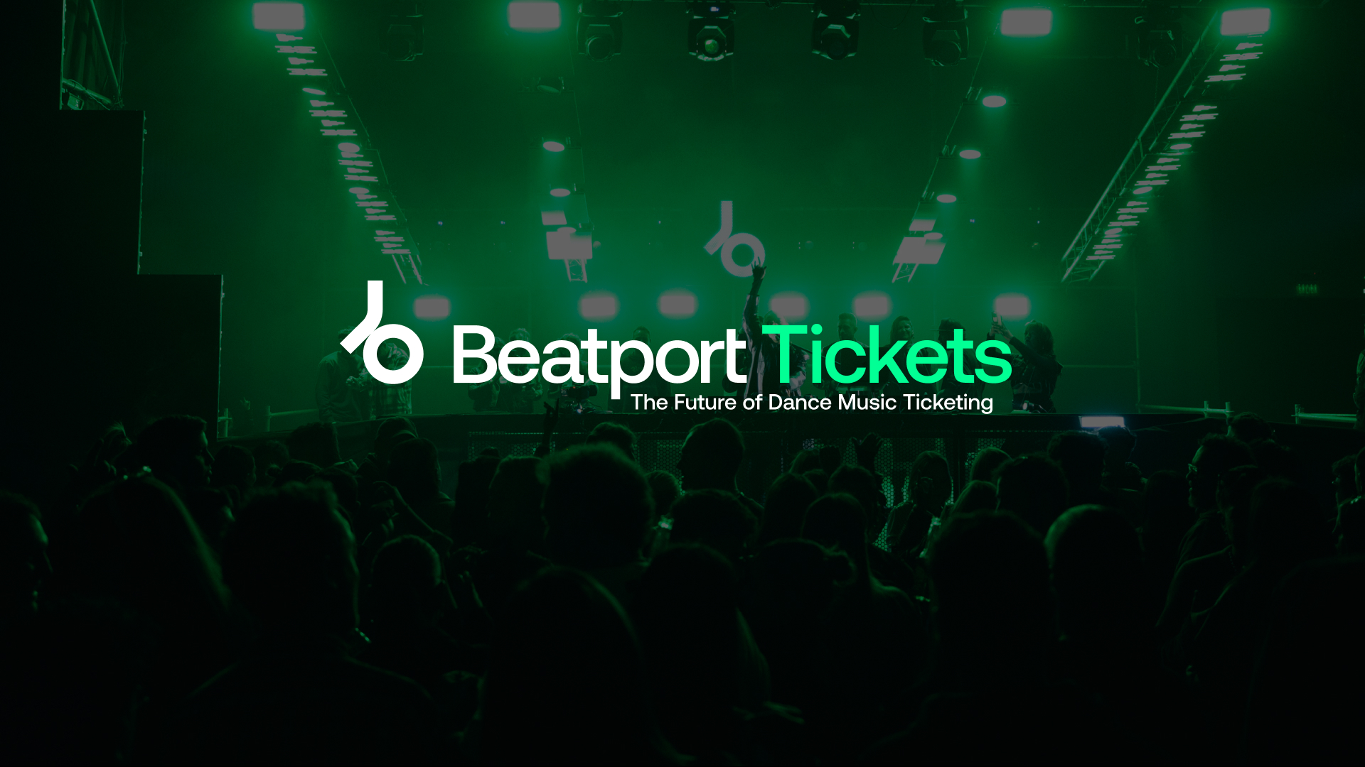 Beatport Launches Ticketing Service “Designed Exclusively for the Dance Music Community”