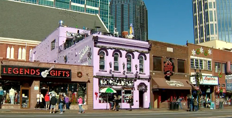 Singer’s Nashville Bar Fails, Up For Sale After Less Than 1 Year