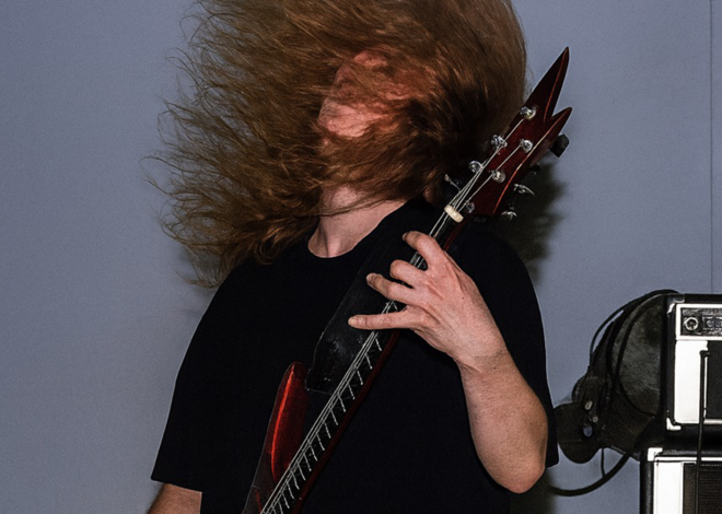Ex-MORPHEUS DESCENDS Guitarist BRYAN JOHNSTON Dead At 50 Years Old