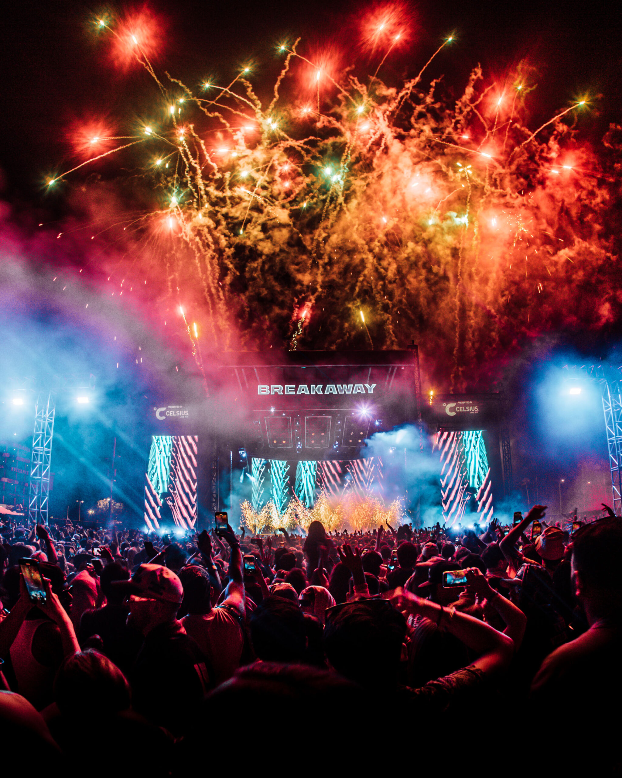 Breakaway Festival Expands, Reveals Massive 14-City Tour for 2026
