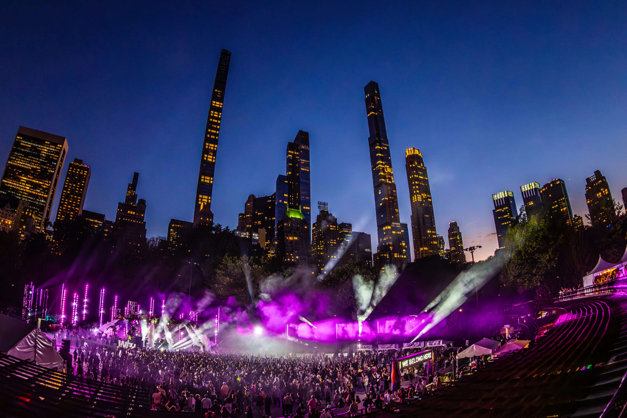 “It’s Called Dance Music… You Should Be Able to Dance”: How We Belong Here Is Fixing the Biggest Flaws of Music Festivals