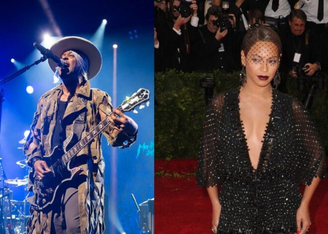 Beyoncé Pays Tribute To Late R&B Icon D’Angelo