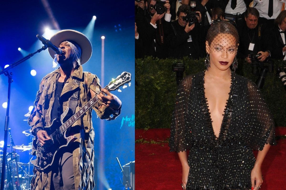 Beyoncé Pays Tribute To Late R&B Icon D’Angelo