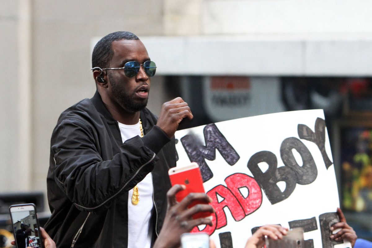 Diddy’s Thing For Men’s Bodily Fluid Ruins His Push For Freedom As New York Judge Refuses To Overturn Convictions