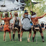 Take a Seat Without Missing a Beat at the Rave With Dirty Twirl