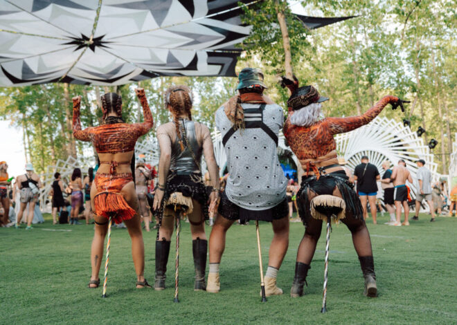 Take a Seat Without Missing a Beat at the Rave With Dirty Twirl