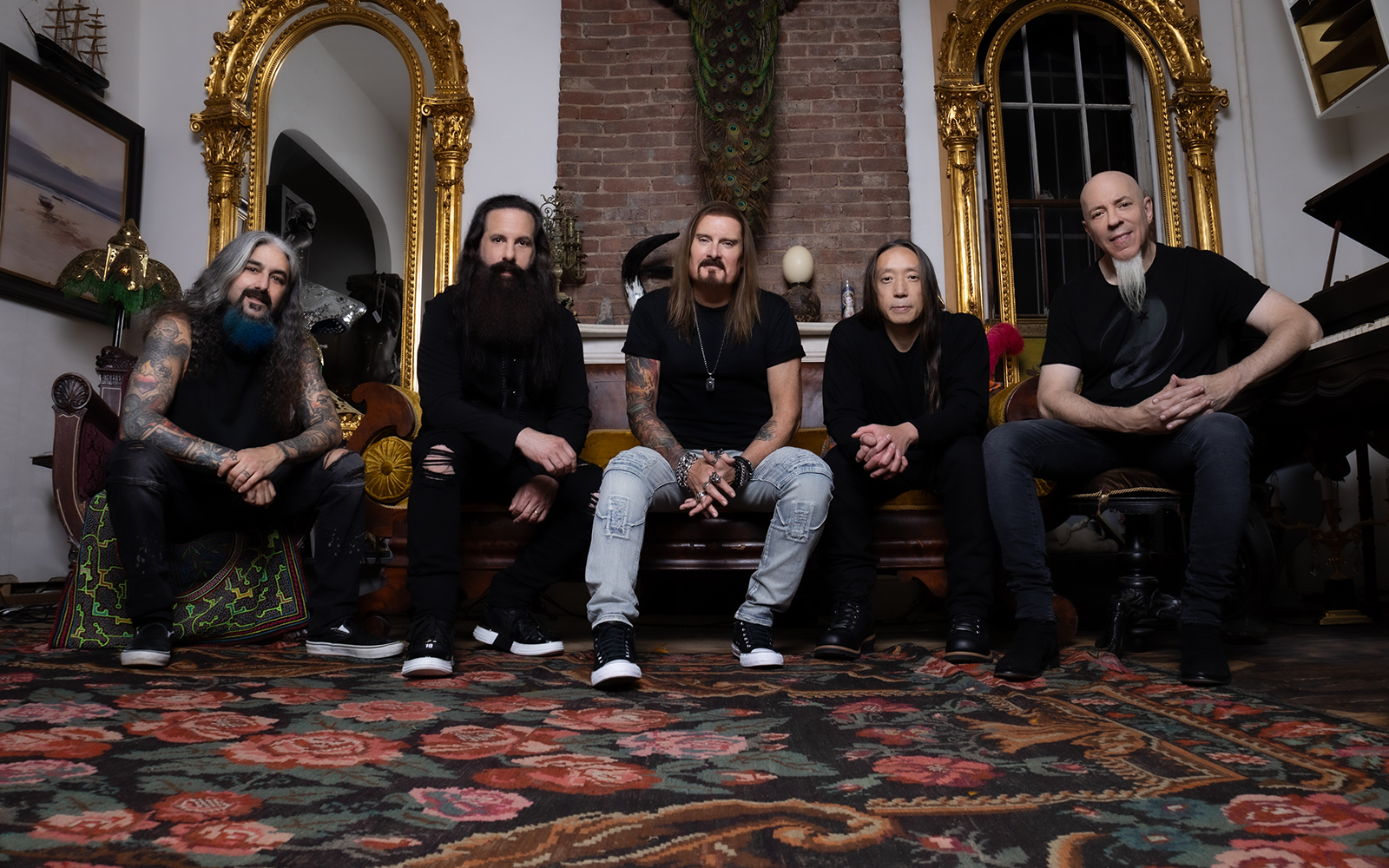DREAM THEATER Scraps 2026 Plans To Tour Europe