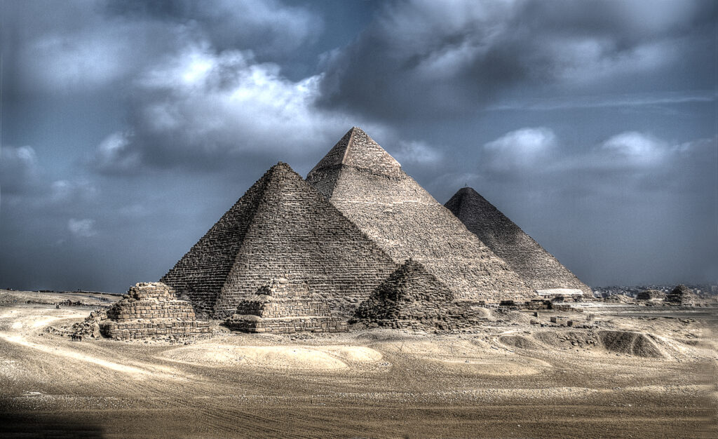 Egyptian Rights Group Sues to Stop Raves and Music Festivals at Giza Pyramids