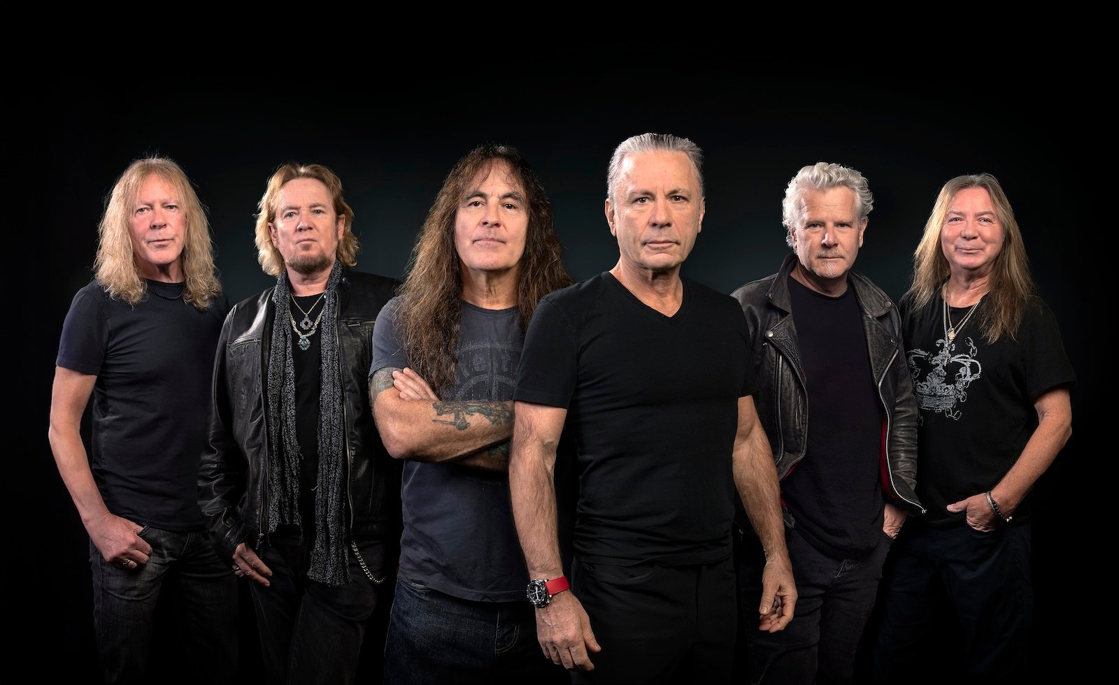 IRON MAIDEN Announces 2026 North American Dates With MEGADETH & ANTHRAX