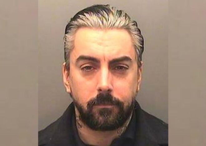 Two Suspects Arrested On Suspicion Of Murder Of Convicted Pedophile IAN WATKINS