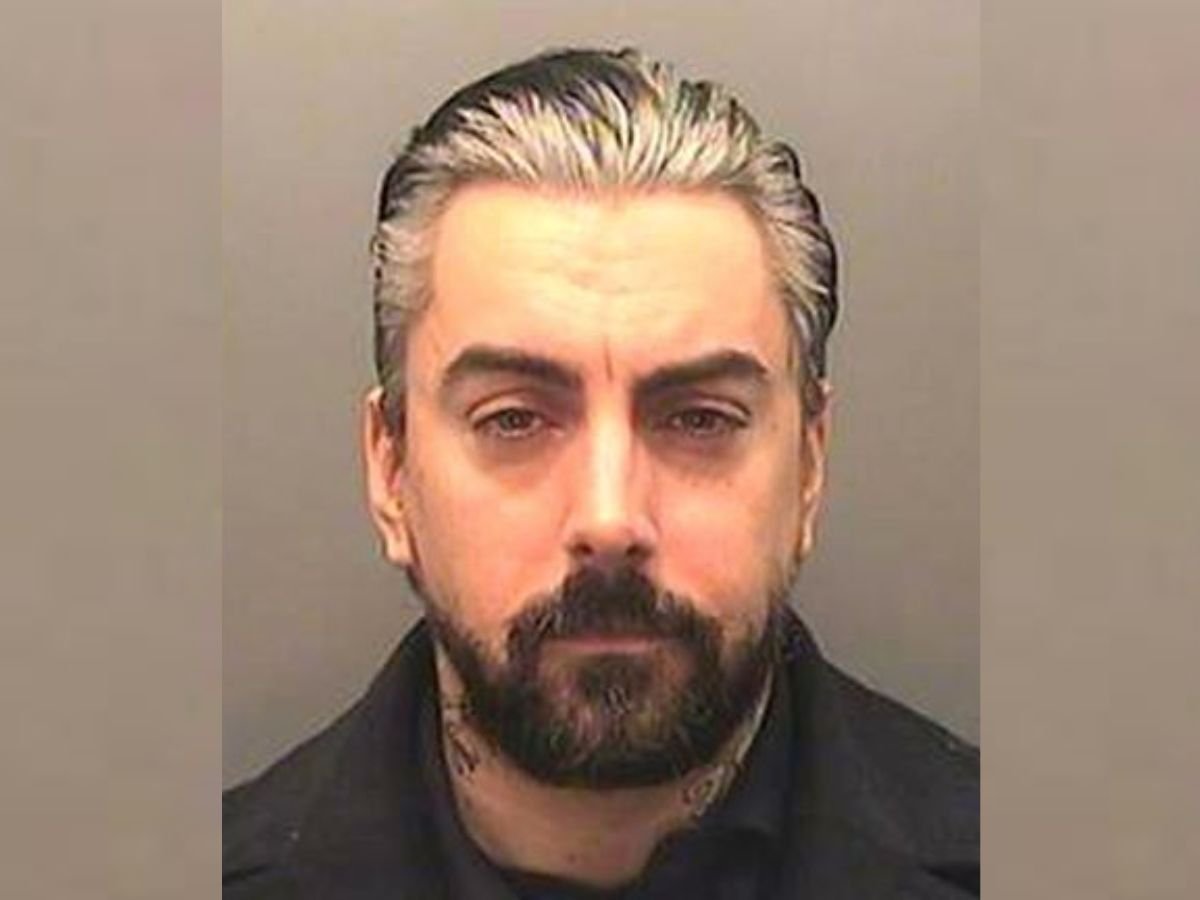 Two Suspects Arrested On Suspicion Of Murder Of Convicted Pedophile IAN WATKINS