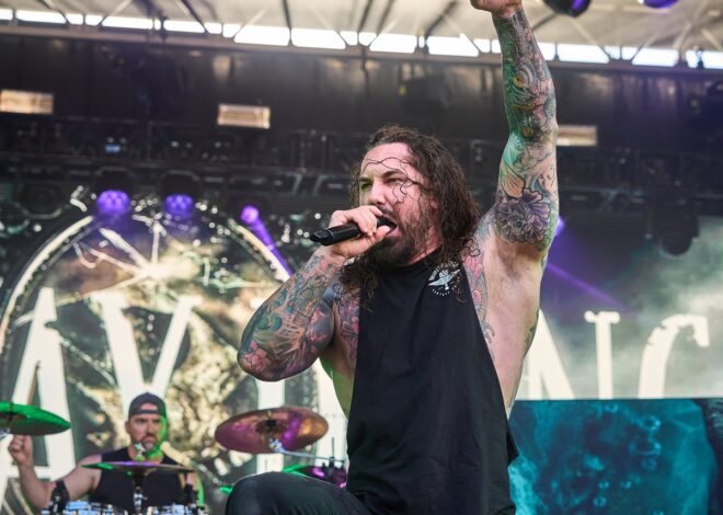 TIM LAMBESIS Of AS I LAY DYING: “I Don’t Consider Myself A Victim” In The Implosion Of Original Lineup