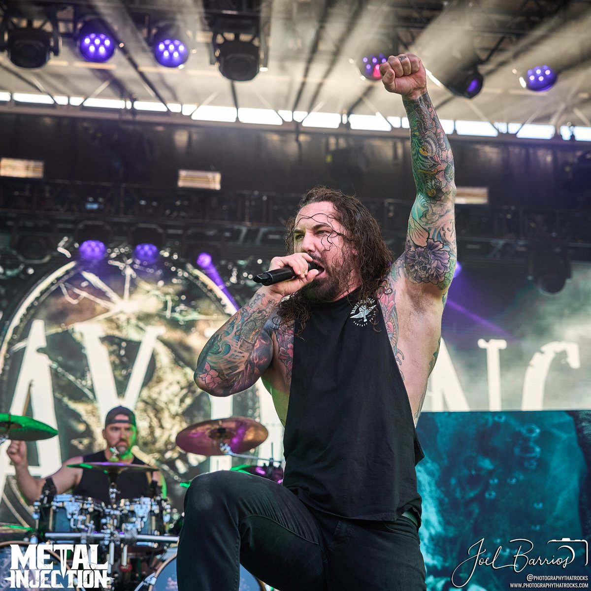 TIM LAMBESIS Of AS I LAY DYING: “I Don’t Consider Myself A Victim” In The Implosion Of Original Lineup
