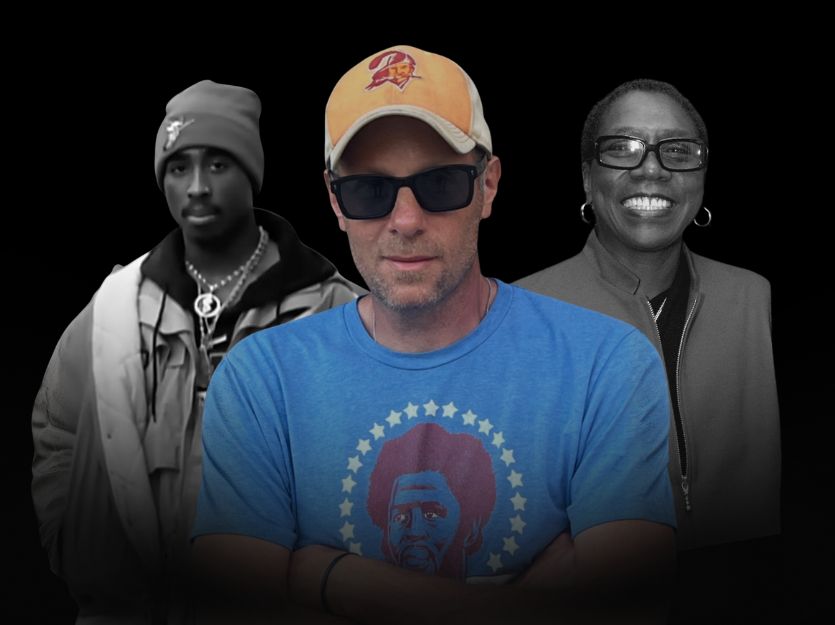 Tupac Author Jeff Pearlman: Afeni Shakur, White Privilege & Telling Shocking, Hard Truths