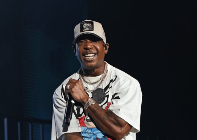 Ja Rule To Be A Grandfather — Wants to Be Called “Big Poppa”