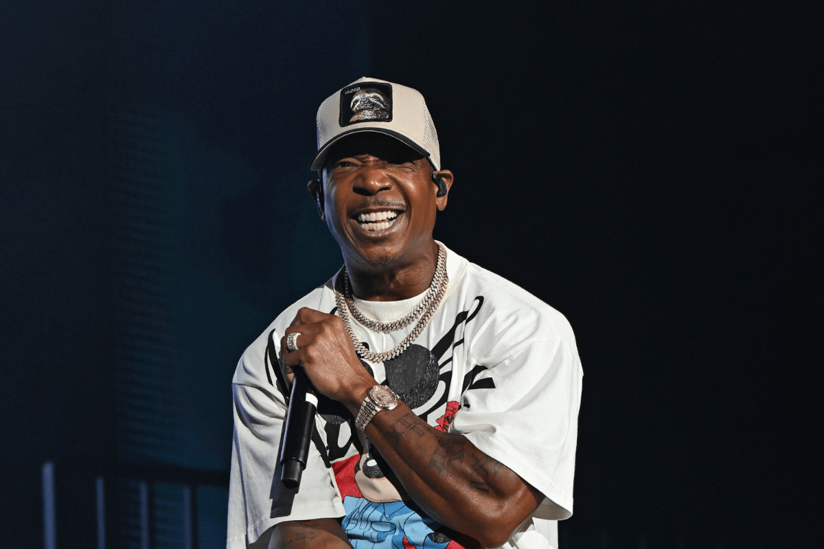 Ja Rule To Be A Grandfather — Wants to Be Called “Big Poppa”