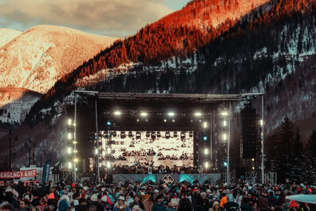 Vail Mountain Unveils 2025/26 Winter Music Lineup With Dillon Francis, SOFI TUKKER and More