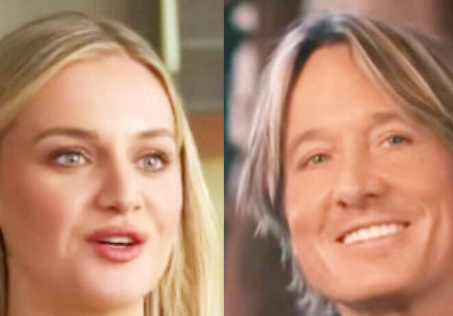 Keith Urban Offers Kelsea Ballerini Shoulder To Cry On After Split