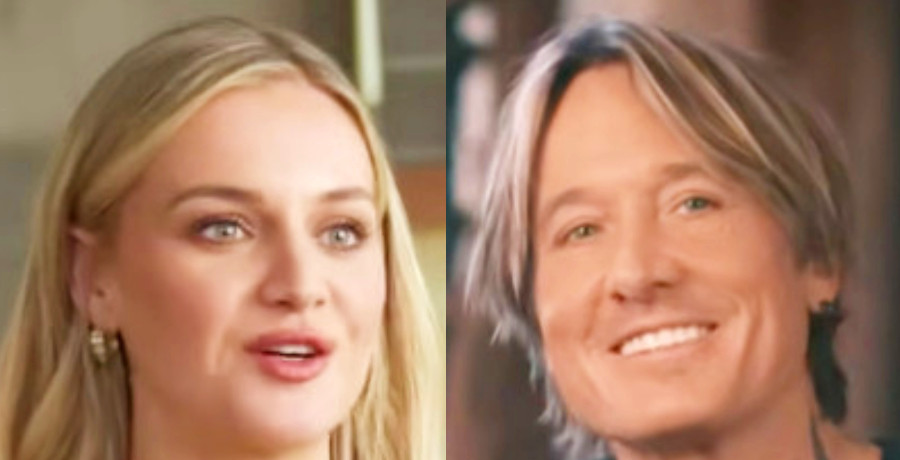 Keith Urban Offers Kelsea Ballerini Shoulder To Cry On After Split