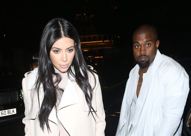 Kim Kardashian Reveals Kanye West Hasn’t Called Their Kids In Months