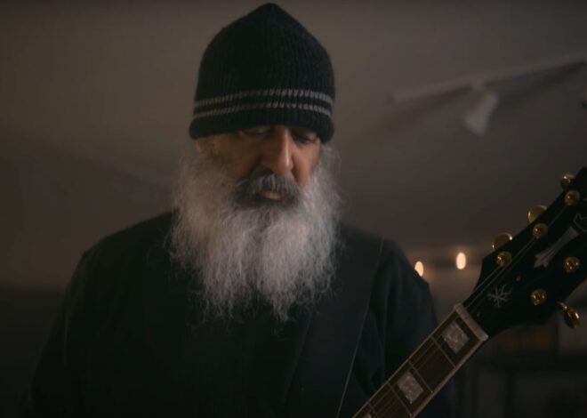 SOUNDGARDEN’s KIM THAYIL Announces His New Memoir A Screaming Life: Into the Superunknown With Soundgarden And Beyond