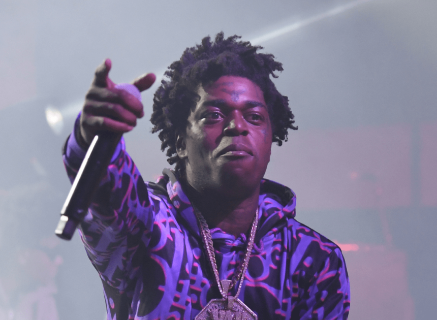 Kodak Black Peforms In His Boxers, Instantly Goes Viral & Sparks Concerns