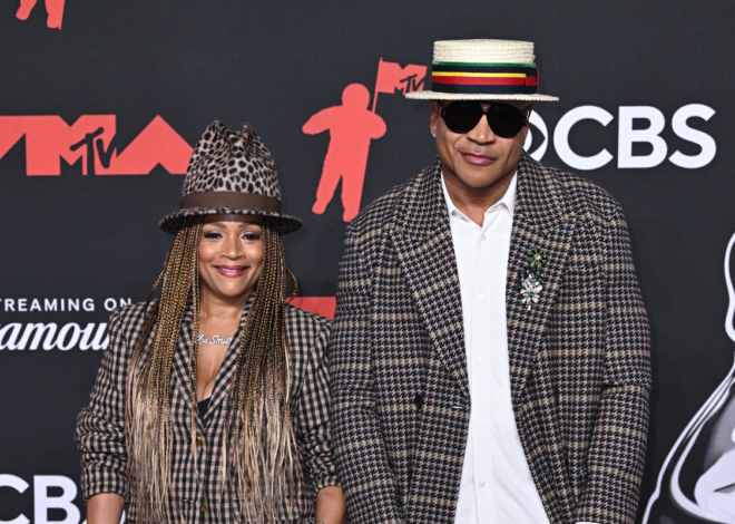 LL COOL J Drops Hilarious Tip After 30 Years Of Marriage